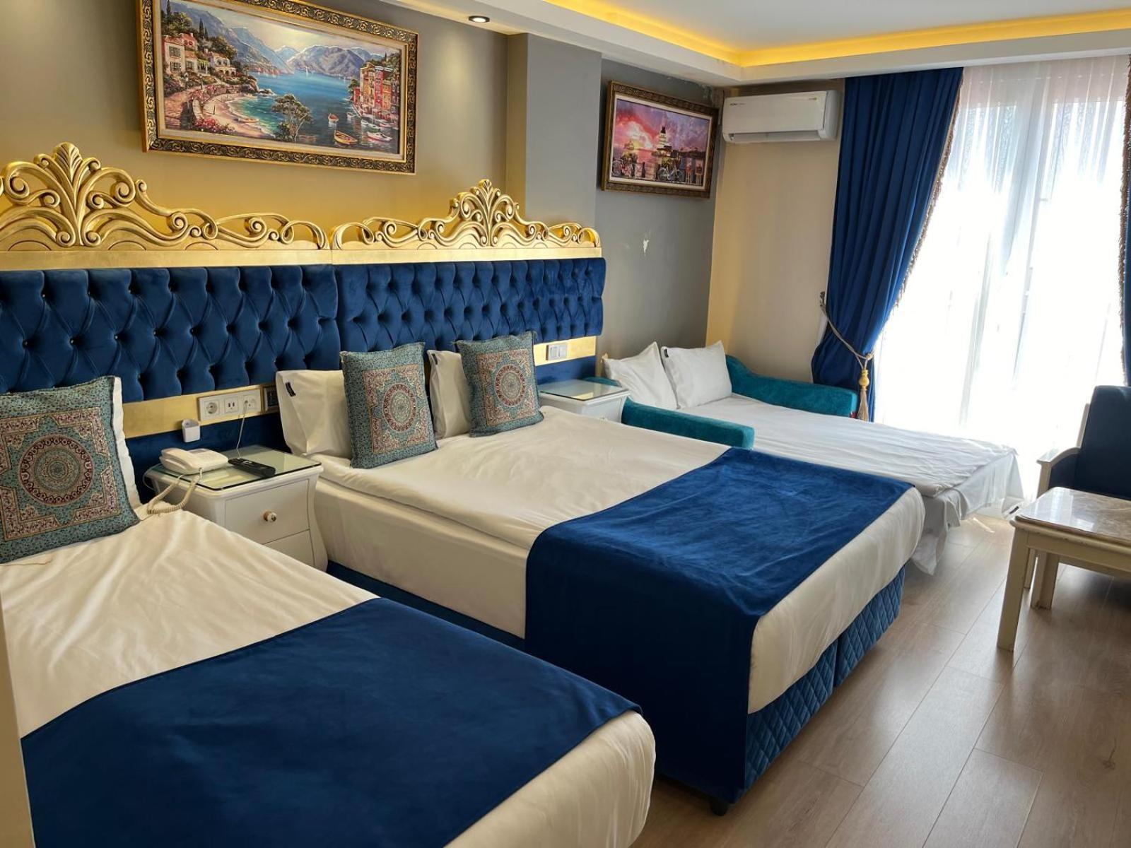 Hotel Barbarosa, Istanbul